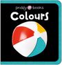 Priddy Books: First Felt: Colours, Buch