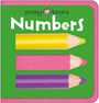 Priddy Books: First Felt: Numbers, Buch