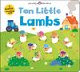 Priddy Books: Ten Little Lambs, Buch