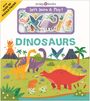 Roger Priddy: Let's Learn & Play Dinosaurs, Buch