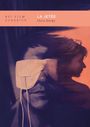 BFI FILM CLASSICS, LA JETÉE, Chris Darke. Illustration: Ein Mann mit Augenbinde, daneben ein Frauenprofil.