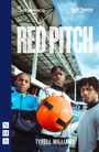 Tyrell Williams: Red Pitch (West End Edition), Buch