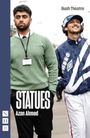 Azan Ahmed: Statues, Buch