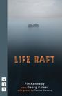 Fin Kennedy: Life Raft, Buch