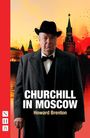Howard Brenton: Churchill in Moscow, Buch