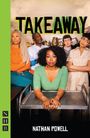 Nathan Powell: Takeaway, Buch