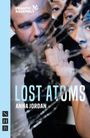 Anna Jordan: Lost Atoms, Buch