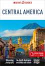 Insight Guides: Insight Guides Central America: Travel Guide with Free eBook, Buch