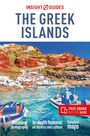 Insight Guides: Insight Guides The Greek Islands: Travel Guide with Free eBook, Buch