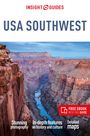 Insight Guides: Insight Guides USA Southwest: Travel Guide with Free eBook, Buch