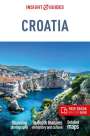 Insight Guides: Insight Guides Croatia: Travel Guide with Free eBook, Buch