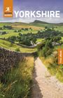 Rough Guides: Rough Guides Yorkshire: Travel Guide with eBook, Buch