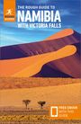 Rough Guides: The Rough Guide to Namibia with Victoria Falls, Buch