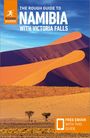 : The Rough Guide to Namibia with Victoria Falls: Travel Guide with eBook, Buch