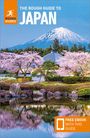 Rough Guides: The Rough Guide to Japan: Travel Guide with Free eBook, Buch