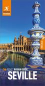 : Pocket Rough Guide Seville: Travel Guide with eBook, Buch