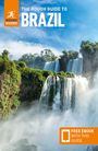 Rough Guides: The Rough Guide to Brazil: Travel Guide with Free eBook, Buch