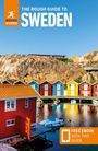 Rough Guides: The Rough Guide to Sweden: Travel Guide with Free eBook, Buch