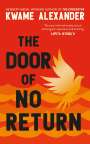 Kwame Alexander: The Door of No Return, Buch
