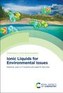 : Ionic Liquids for Environmental Issues, Buch