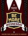 Hannah Cather: Be More Wednesday, Buch