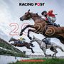 David Dew: Racing Post Wall Calendar 2025, KAL
