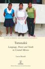 Lucia Brandi: Tutunakú, Buch