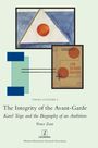 Peter Zusi: The Integrity of the Avant-Garde, Buch