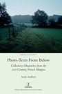 Andy Stafford: Photo-texts From Below, Buch