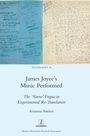 Arianna Autieri: James Joyce's Music Performed, Buch