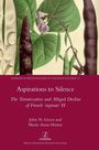 John N. Green: Aspirations to Silence, Buch