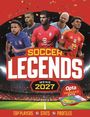 David Ballheimer: Men's Soccer Legends 2027, Buch