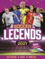 Kevin Pettman: Women's Soccer Legends 2027, Buch