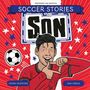 Simon Mugford: Son, Buch