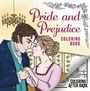 Welbeck Children's Book: The Pride and Prejudice Coloring Book, Buch