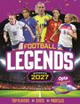 Kevin Pettman: Women's Football Legends 2027, Buch