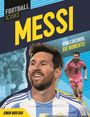 Simon Mugford: Football Icons: Messi, Buch