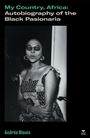 Andrée Blouin: My Country, Africa, Buch