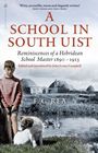 Frederick Rea: A School in South Uist, Buch