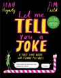 Sean Hegarty: Let Me Tell You a Joke, Buch