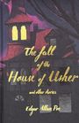 Edgar Allan Poe: The Fall of the House of Usher (Collector's Edition), Buch