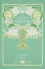 "The Little Mermaid" und "Wordsworth Classics". Verziertes Cover mit zwei Tintenfischen, Muscheln und floralen Mustern.