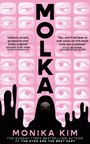 Monika Kim: Molka, Buch
