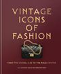 Jean-Sebastien Moisy: Vintage Icons of Fashion, Buch