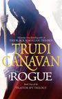 Trudi Canavan: The Traitor Spy 2. The Rogue, Buch