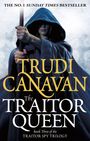 Trudi Canavan: The Traitor Spy Trilogy 03. The Traitor Queen, Buch