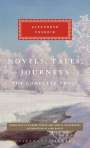 Alexander S. Puschkin: Novels, Tales, Journeys, Buch