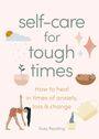 Suzy Reading: Self-care for Tough Times, Buch