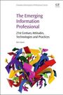 Eleni Zazani: The Emerging Information Professional 1e, Buch