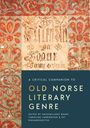 Massimiliano Bampi: A Critical Companion to Old Norse Literary Genre, Buch